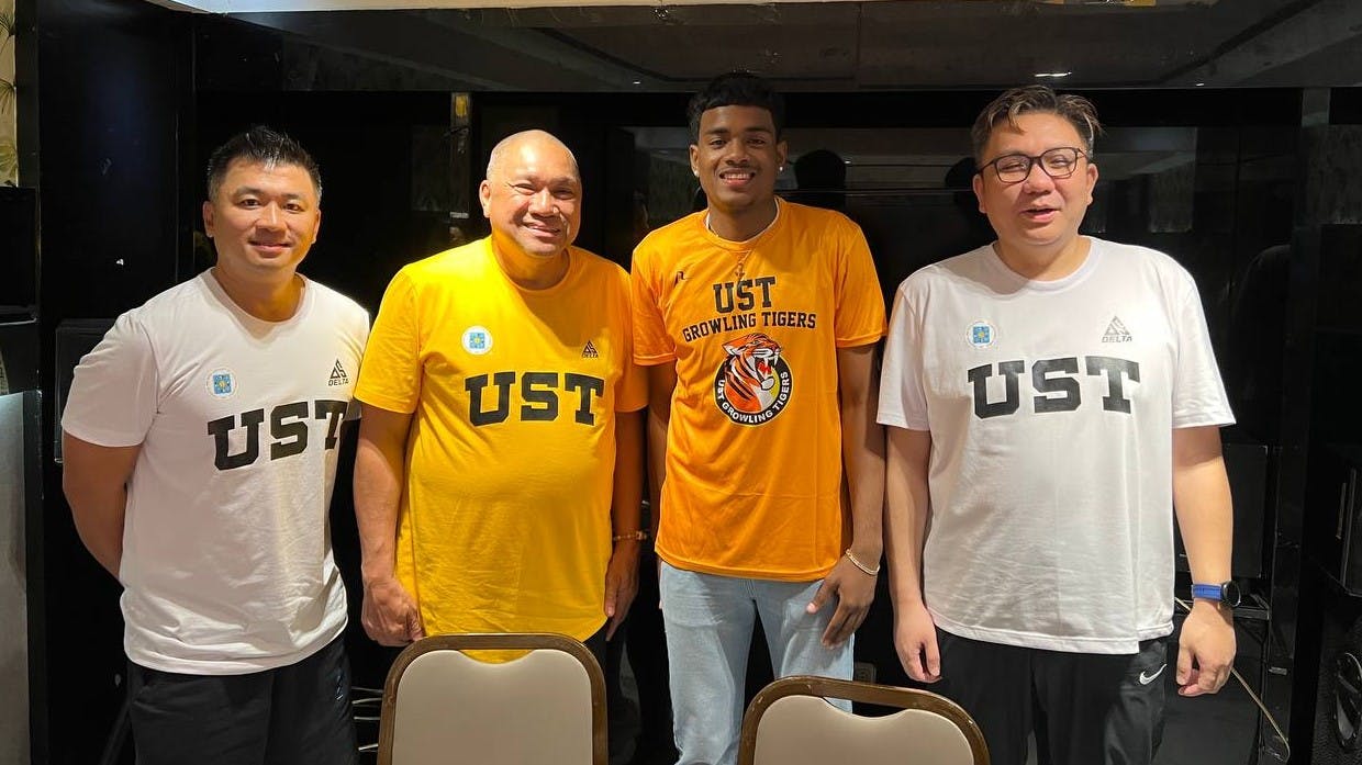 UST lands high school standout SJ Moore